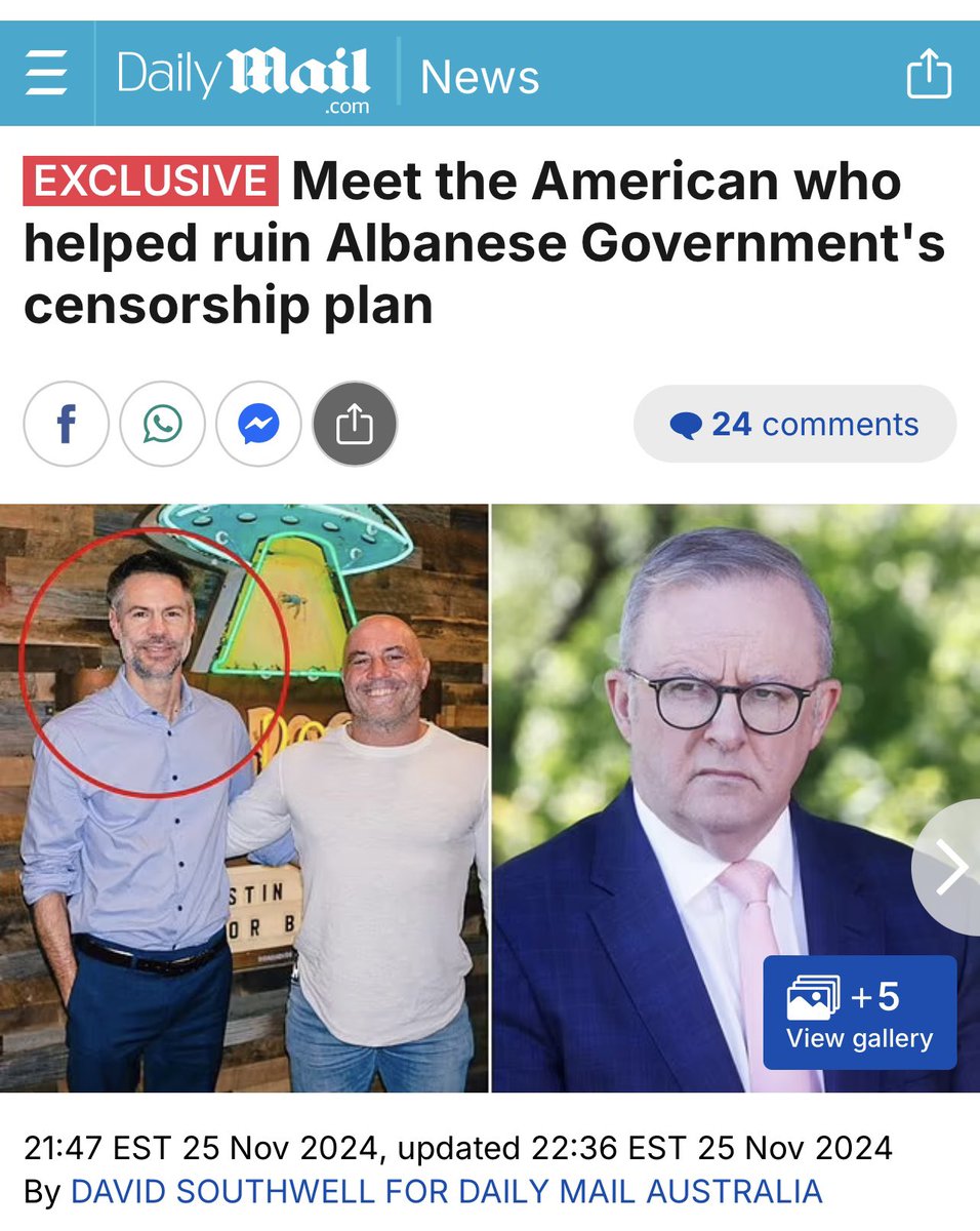 Michael Shellenberger tweet media