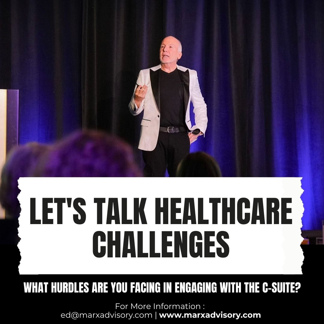 Let’s Tackle Your Healthcare Innovation Challenges Together

what's the #1 hurdle you're facing righ