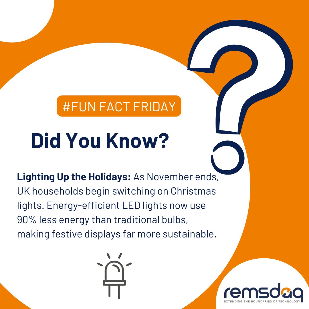 🎄💡 With rising electricity demand during the festive season, smarter energy management is essential. At Remsdaq, our SCADA systems help optimise energy use, supporting sustainability even at peak times. 🌍✨
#SustainableEnergy #SCADASolutions #Remsdaq