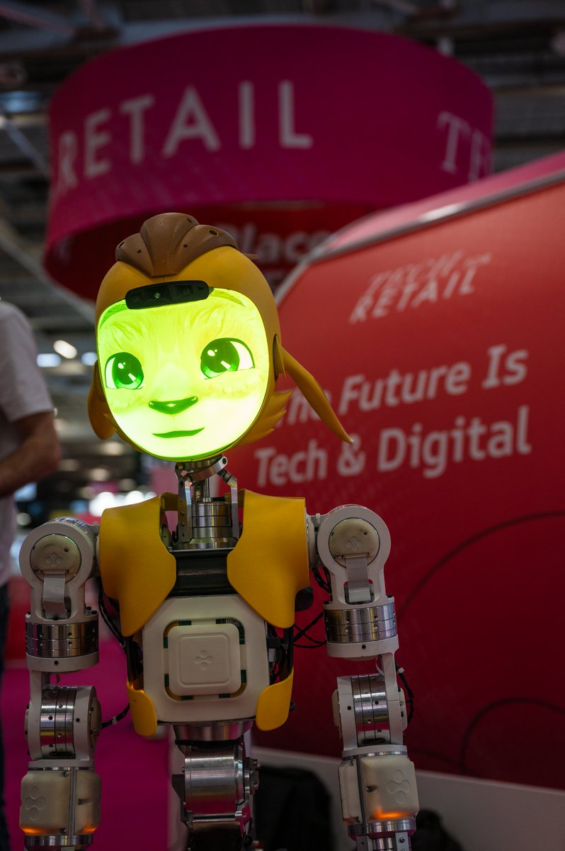 ✨Tech for Retail 2k24 DAY 1 ! 

Quelle incroyable énergie aujourd’hui au salon ! 

Merci à nos intervenants, exposants et visiteurs qui font de cette journée un succès ! 

Ce n’est que le début ! On vous attend demain pour encore + d’innovations, de rencontres et d’inspiration.