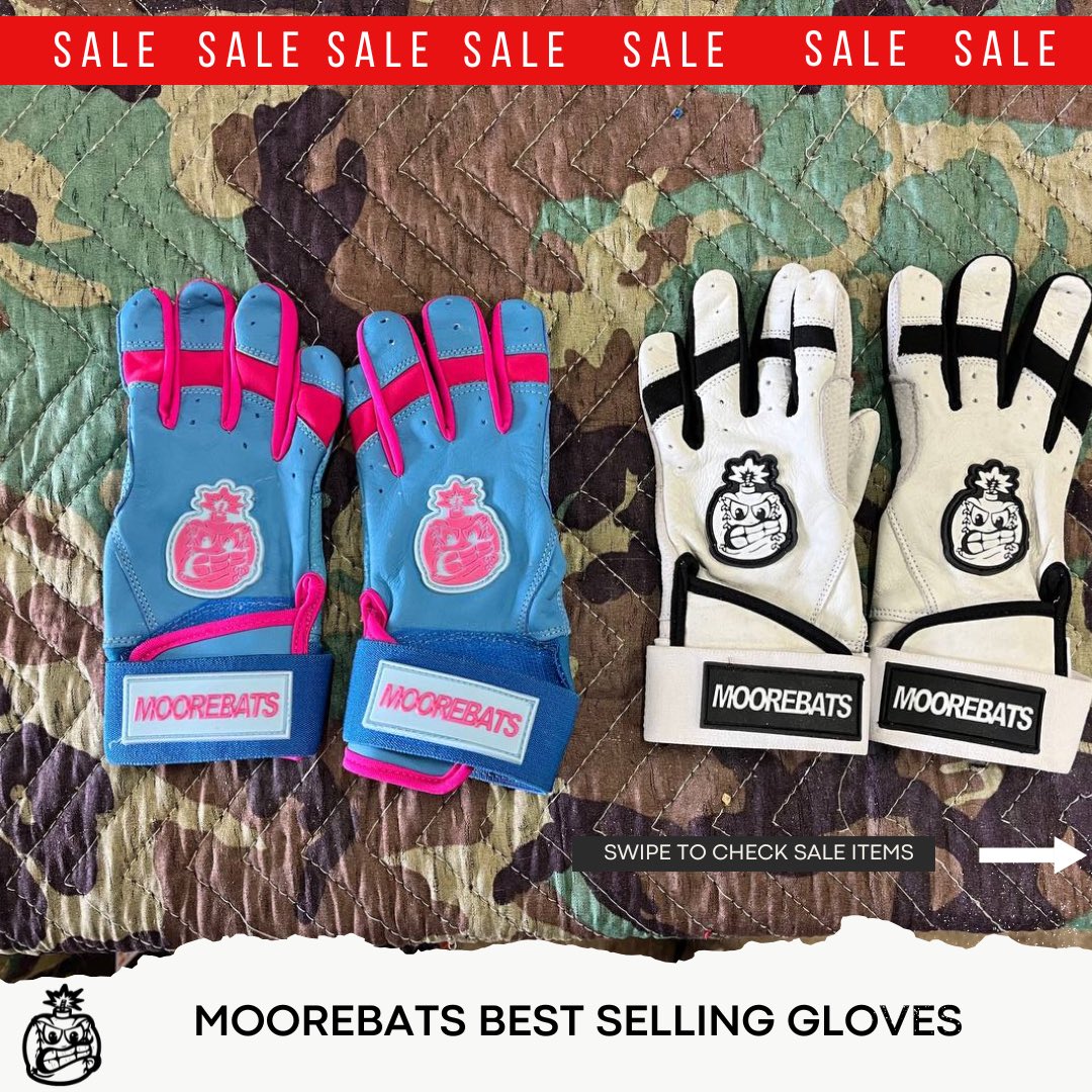 🚨 Black Friday Sale Alert! 🚨

This Friday and Saturday ONLY, enjoy huge savings on all your must-have gear! 🏷️

- 🏏 40% OFF all bats

PLUS… Build Your Own Bat and SAVE 80% off the regular price! 😱

Hurry, these deals won’t last — Shop now! 🛍️

#BlackFridaySale