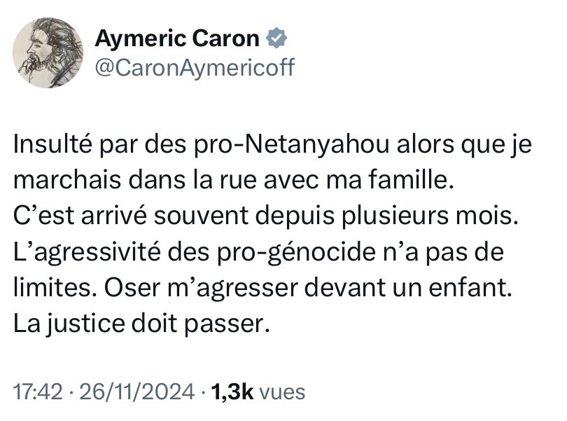 realmarcel1's tweet photo. Soutien inconditionnel à @CaronAymericoff https://t.co/1FjnPBmiIf