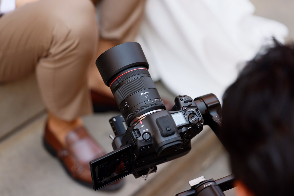 Videographers shooting on RF-mount cameras just got a whole lot more choice when it comes to glass with the release of our hybrid L-series lenses.

If you’re speccing for a shoot and need a walkthrough of what we’ve announced, this guide is for you: canon.sm/3t8tMu3