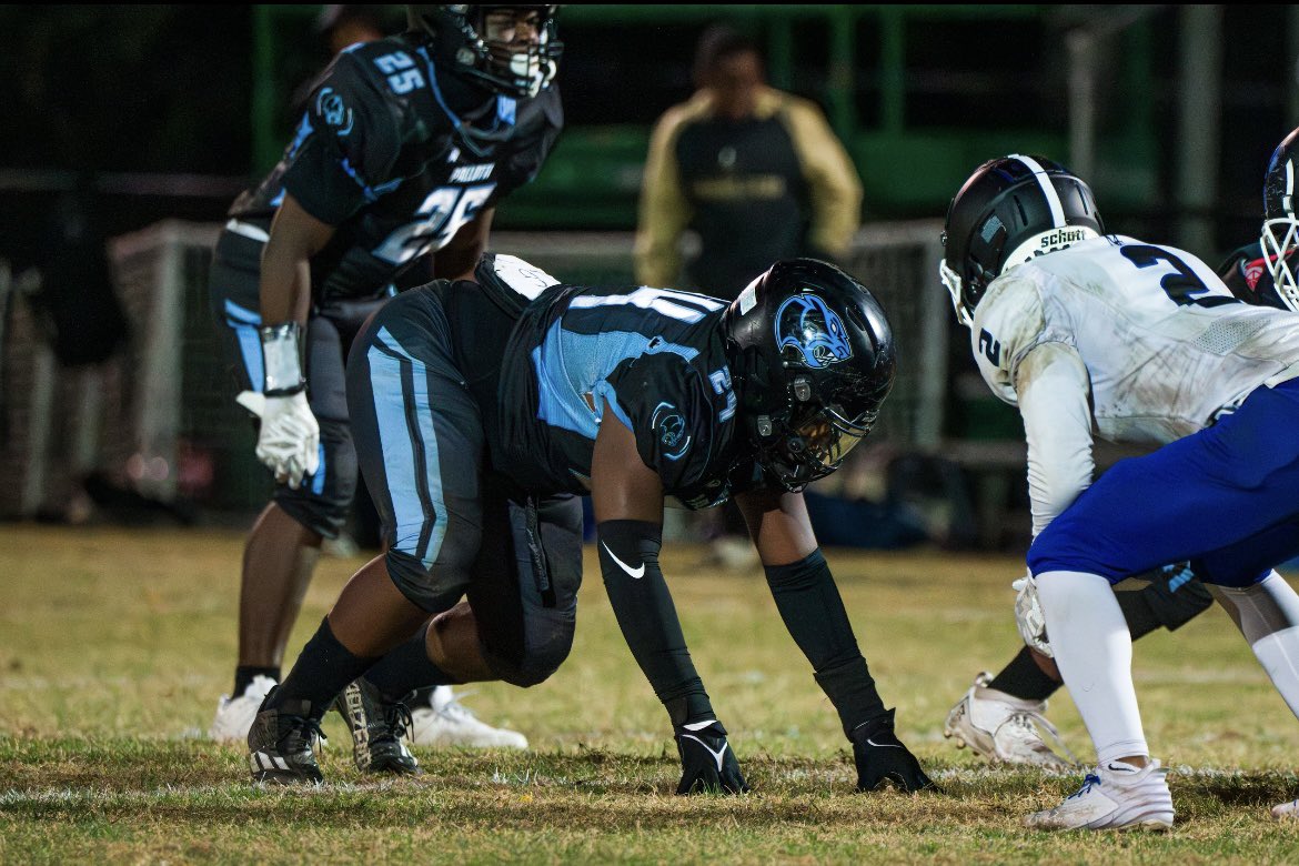 Foster (Tre) Anderson III tweet media