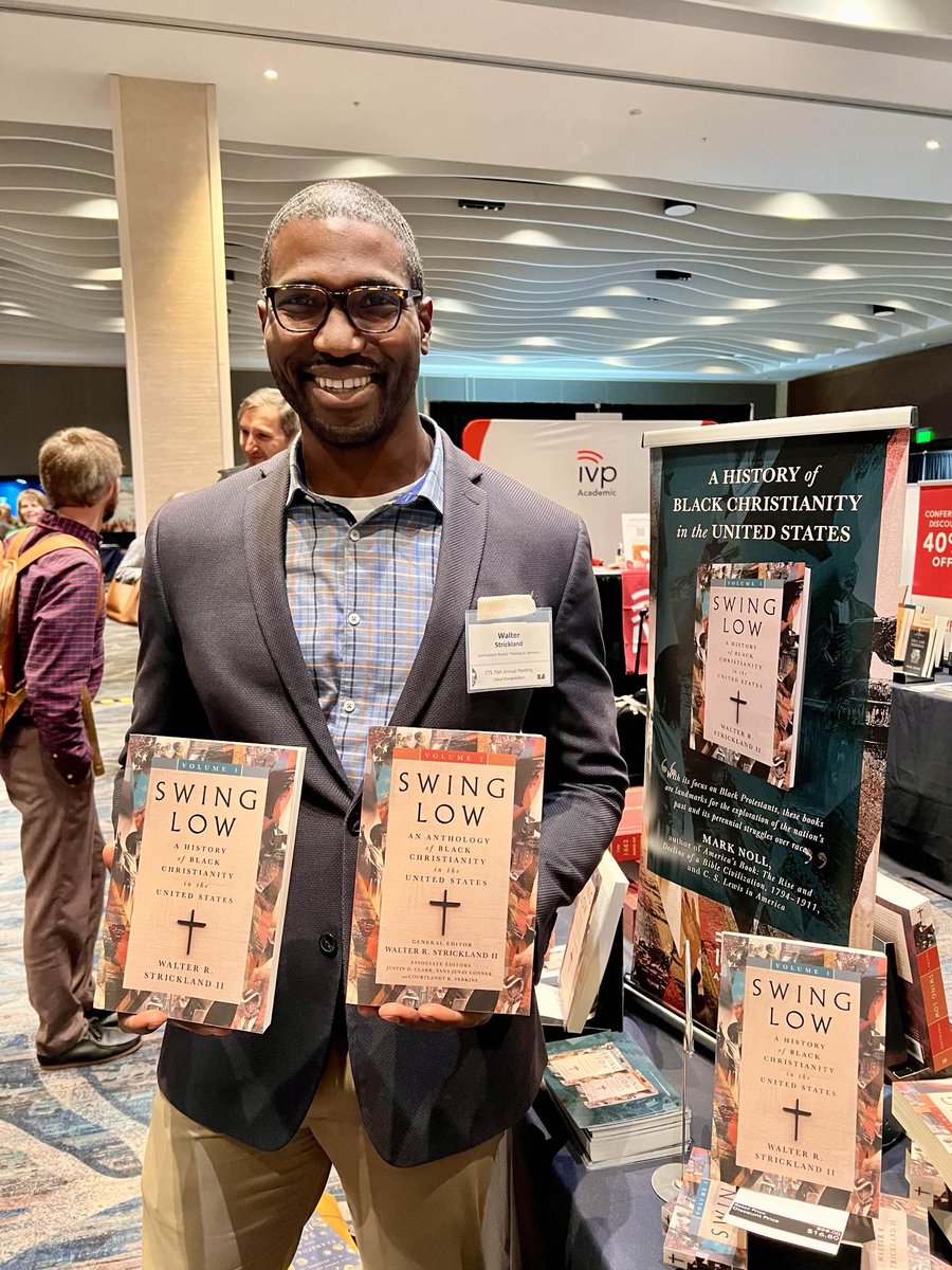 ivpacademic's tweet image. Authors and their books at #SBLAAR24!