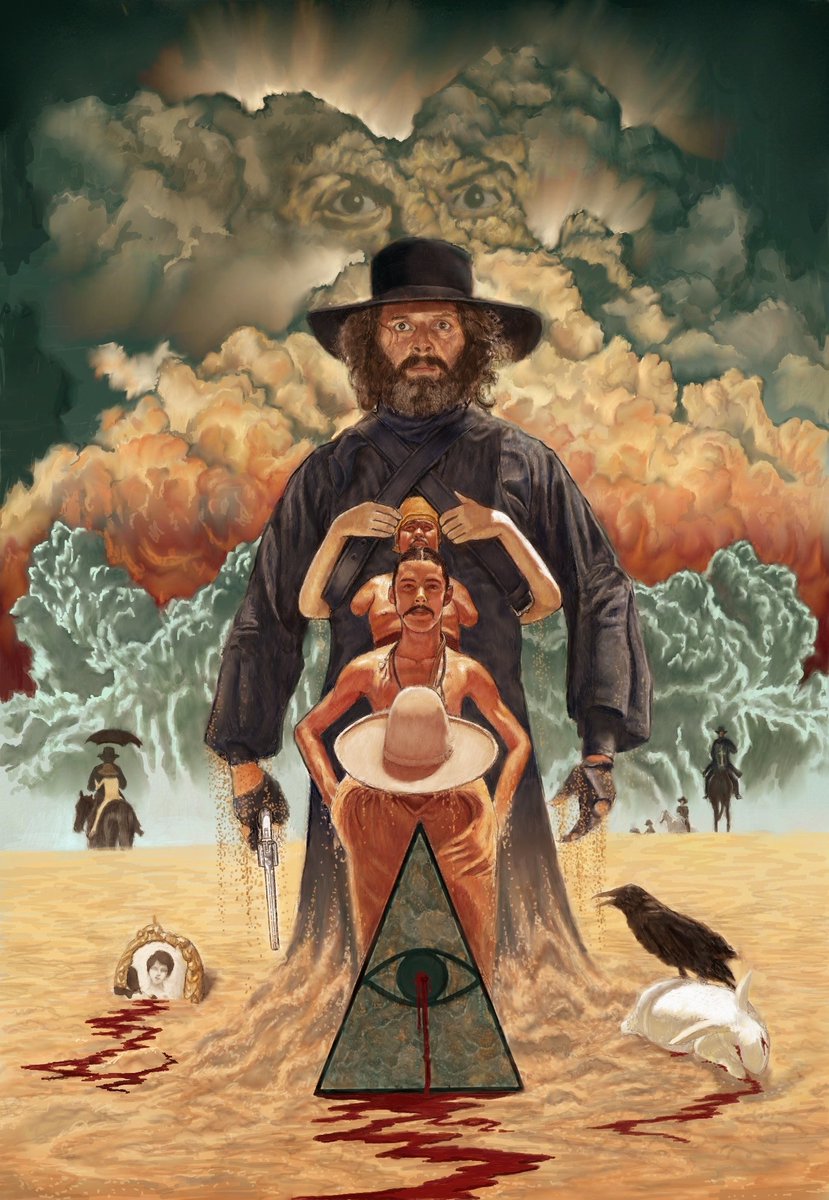 Westerns & the Old West tweet media