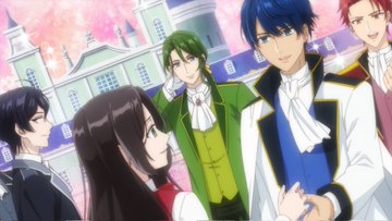 歴史に残る悪女になるぞ 第9話