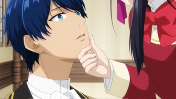 歴史に残る悪女になるぞ 第9話