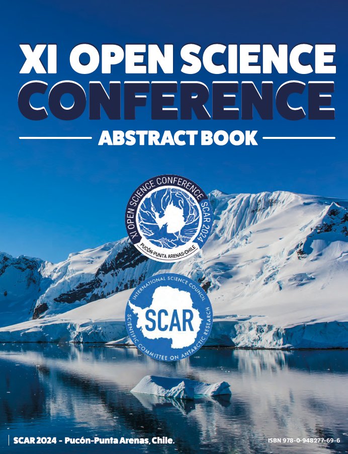 🎉 The official Book of Abstracts from the 11th SCAR Open Science Conference, held earlier this year in Pucón, Chile, is available! 🇨🇱 
📚scar.org/~documents/rou…

➡️ All resources from #SCAR2024: scar.org/events/osc/puc…
