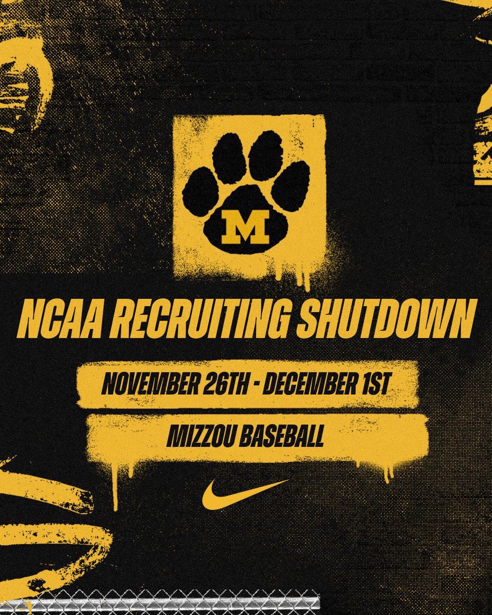 Future Tigers 🐯 

We hope you enjoy this time with your family and friends 🍁

We’ll talk to you soon! 

#MizzouNOW