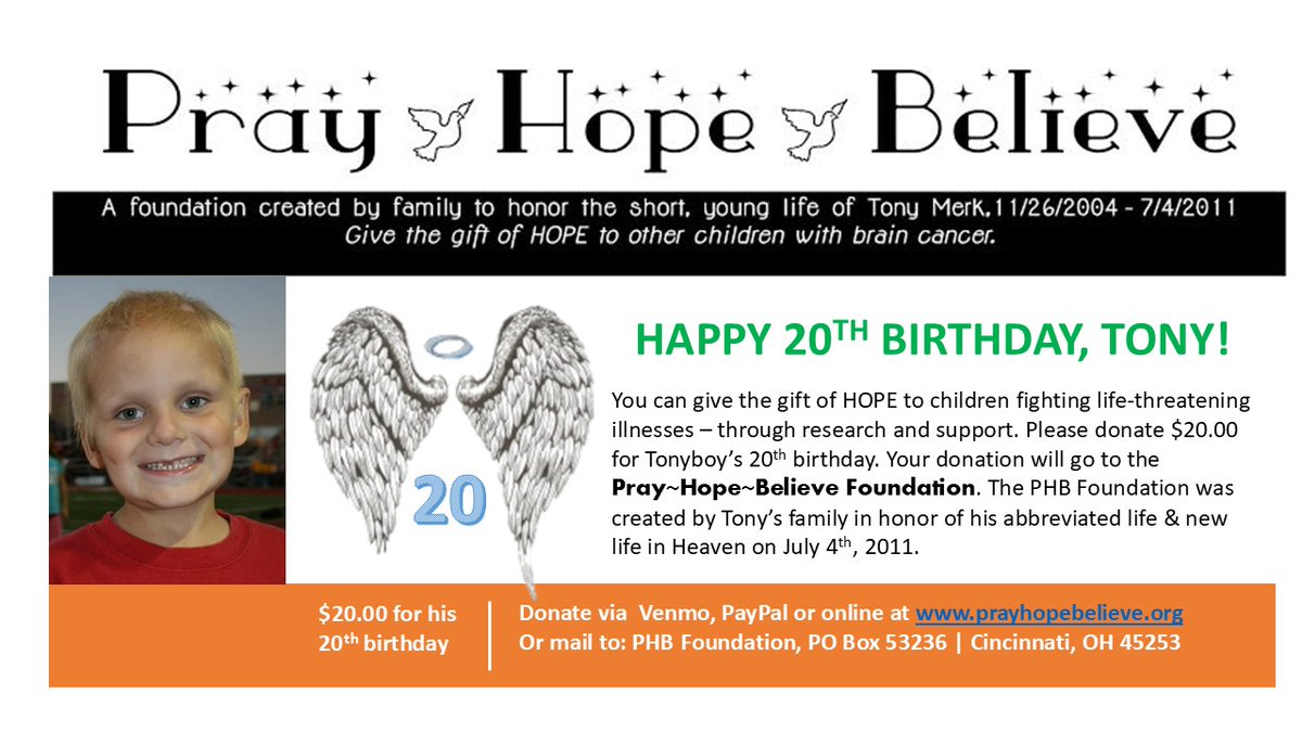 Pray~Hope~Believe tweet media