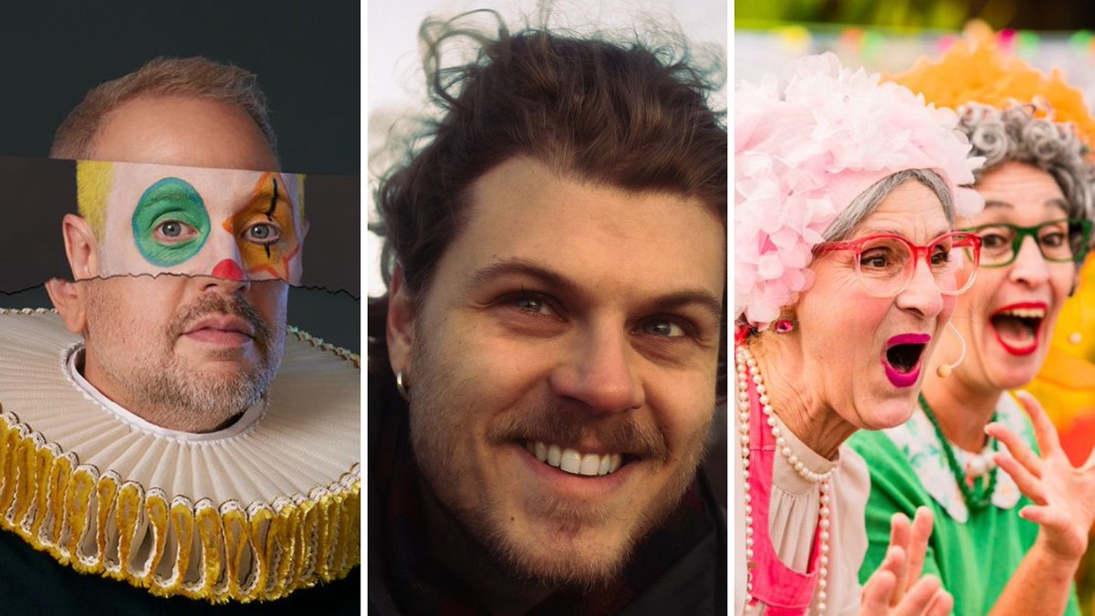 Cette semaine au #VBP! <a href="/perizz/">Martin Perizzolo</a> en #rodage de son nouveau #standup,mercredi (*bientôt complet*). <a href="/Simon_Kearney/">Simon Kearney</a>, «L'Île», vendredi. Les Mamizelles #théâtremusical qui ravira toute la #famille, samedi. 🎟bit.ly/3B7mGFI #Lévis #spectacle #humour #musique #chansons #théâtre