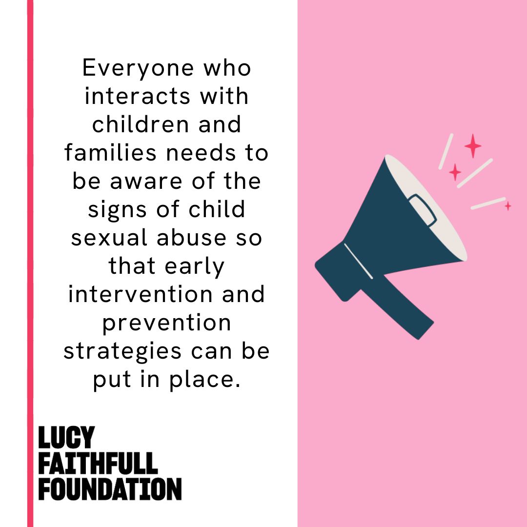 The findings of the national review into child sexual abuse within the family environment are stark and clear.

Children are not being listened to or protected. And professionals need support.

Read our take on the report and the help we provide: stopitnow.org.uk/home/media-cen…