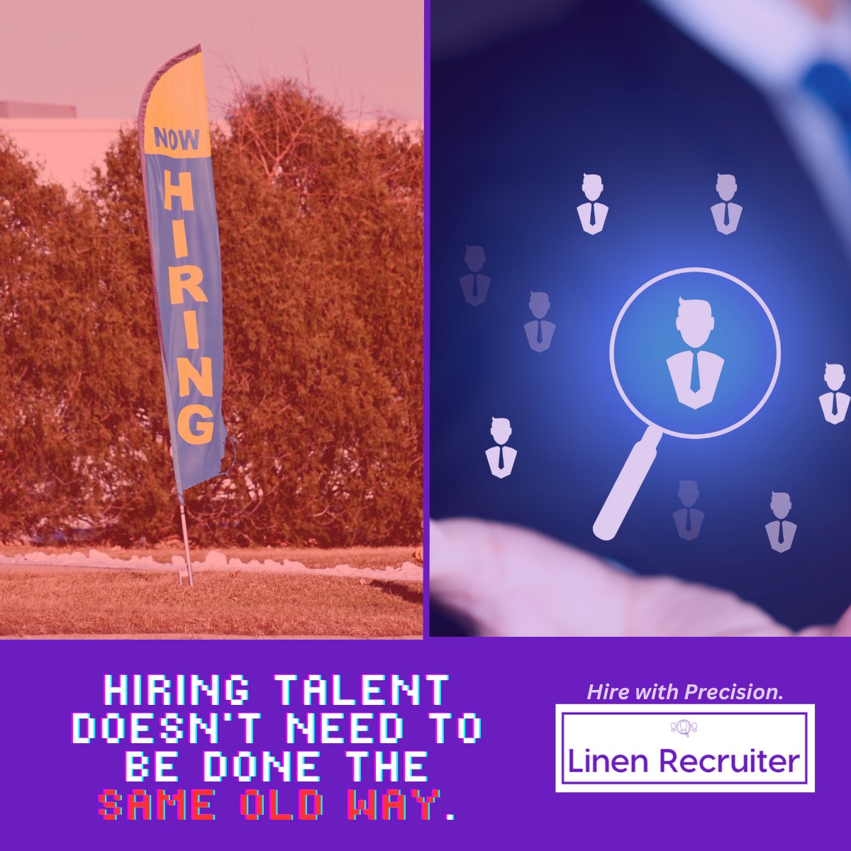 Looking for experienced laundry professionals? Our Talent Network is constantly growing with top-notch candidates. Hire with precision! Partner with Linen Recruiter and get access to a pool of top talent when you need it most. 518-848-1028 #laundryjobs #recruitment #talentnetwork