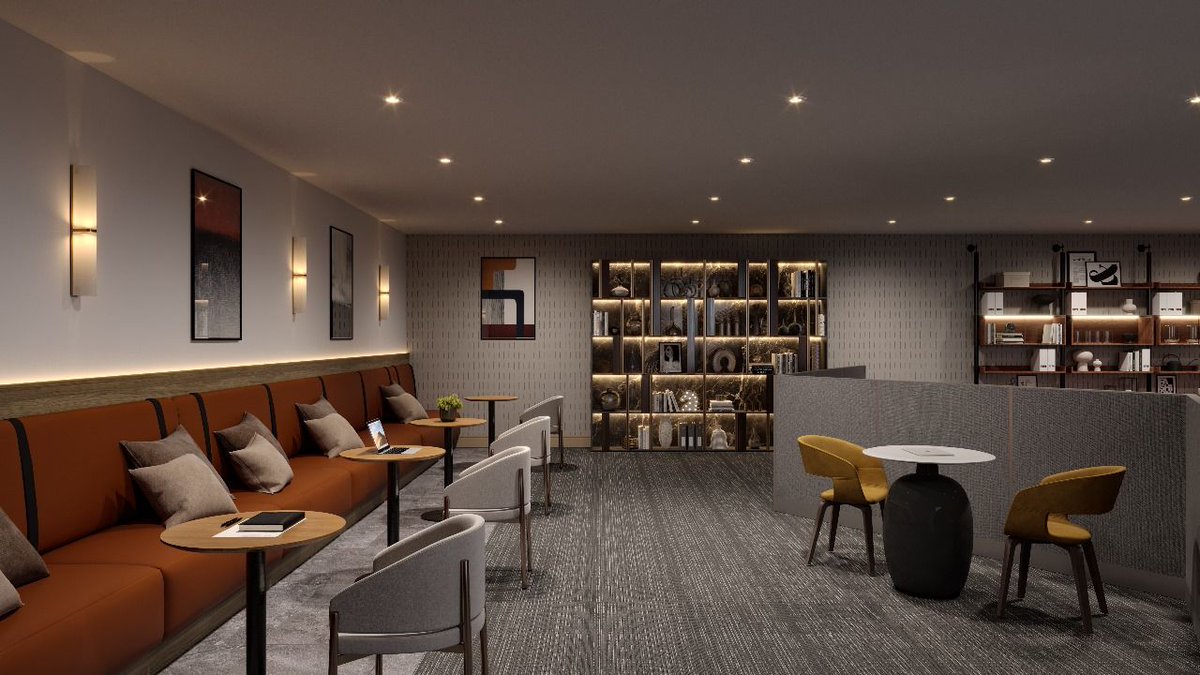 Imagine a workspace that feels like home yet inspires your best ideas. The luxurious residents-only co-working space is the perfect environment for professionals and creatives alike. 

Read more about this investment here - trackcapital.co.uk/portfolio/eden…  

#Newcastle #Coworking