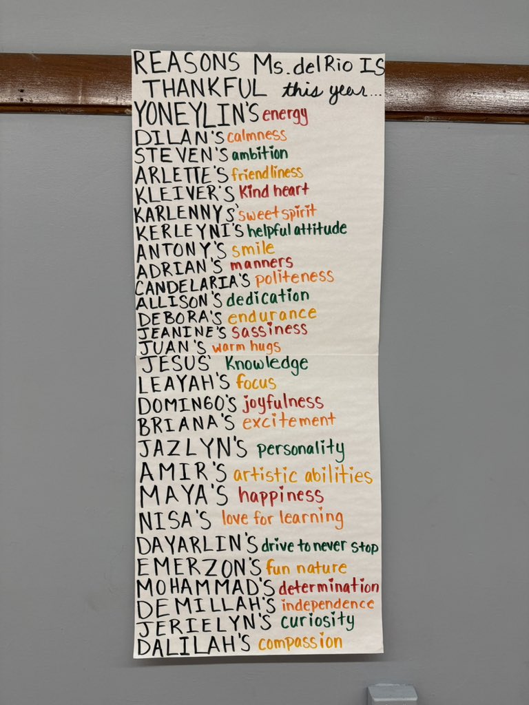 Mary E. Fogarty Elementary tweet media