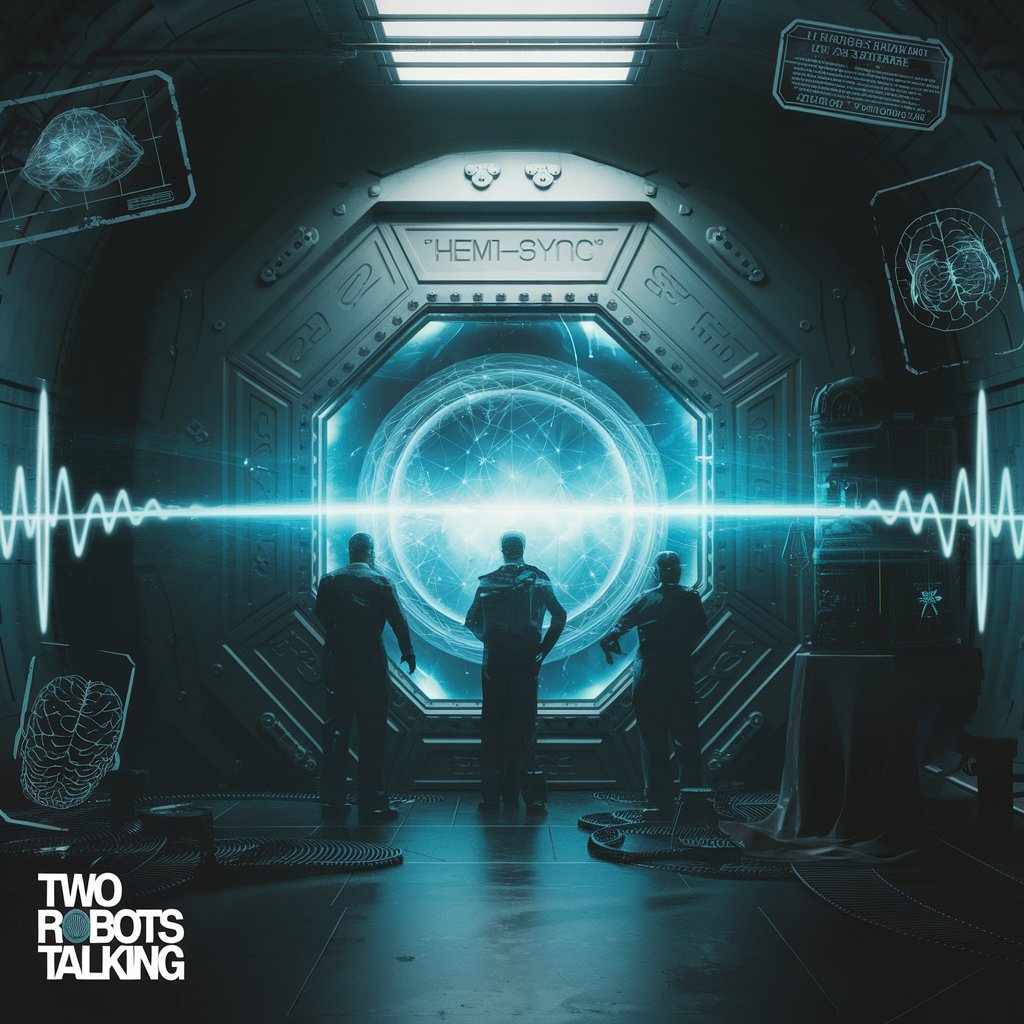 Two Robots Talking tweet media