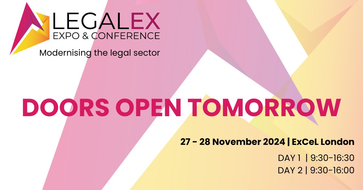 The LegalEx Show tweet media