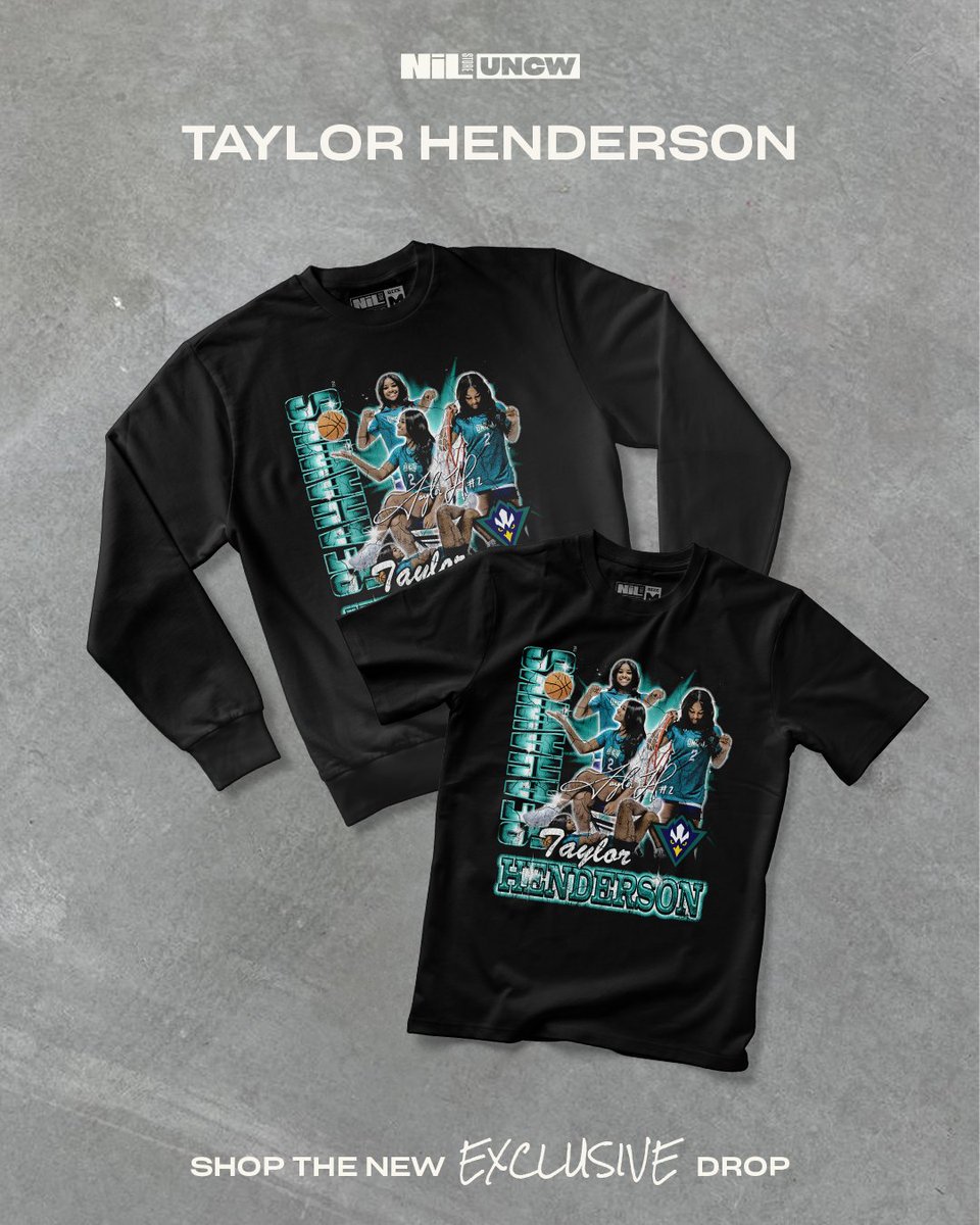 UNCW NIL Store tweet media