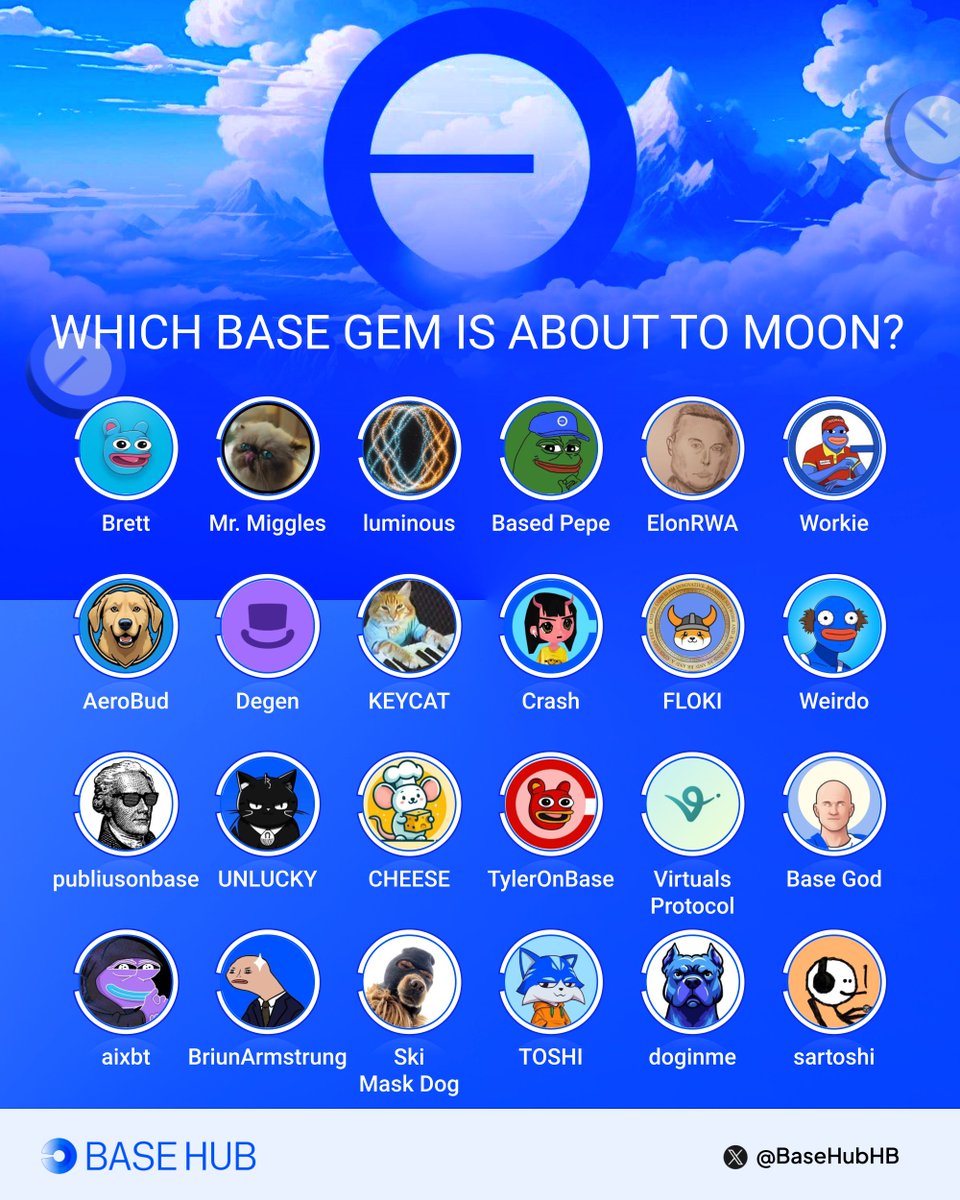 Base Hub 🛡️ tweet media
