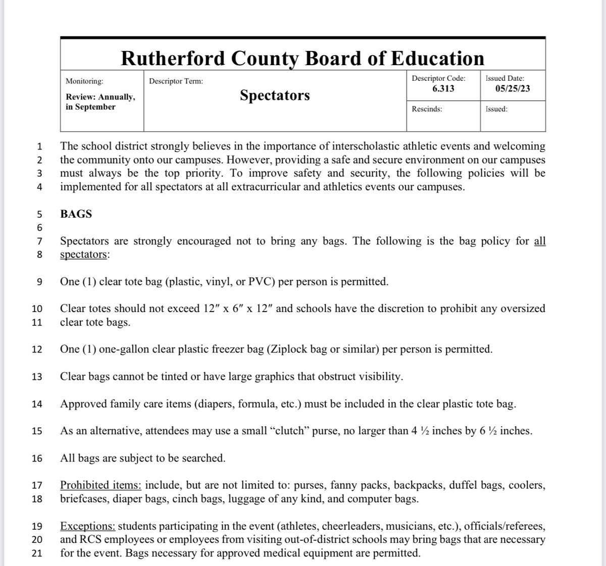 Maryville Athletic Boosters tweet media