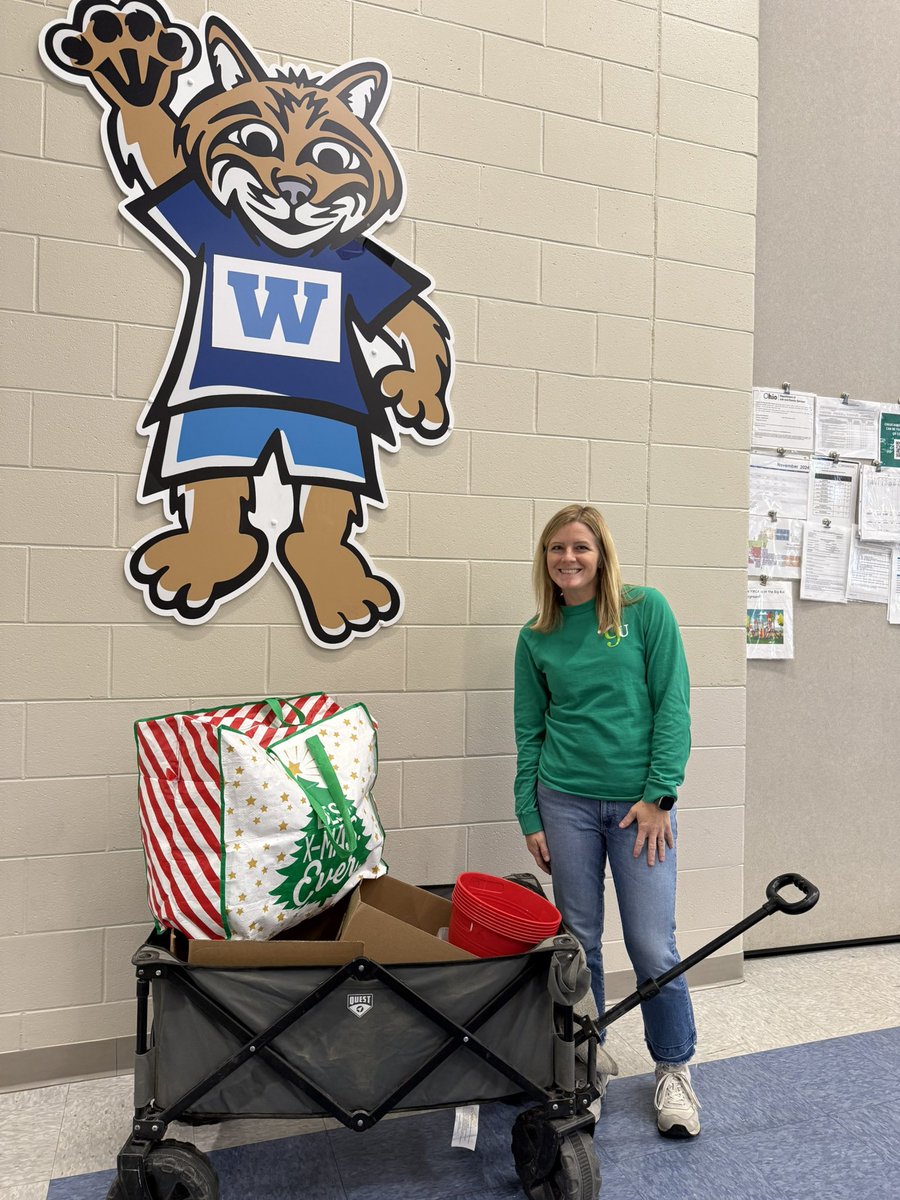Wilson ElementaryPTO (@wilsonelempta) on Twitter photo BIG day for <a href="/WilsonElem/">Wilson Elementary</a> 9 United Shop n Share clash of the quarters donations! So much, it required a wagon! Thank you Wildcats for your generosity! And thanks to Loren Hillier for leading this project, among so many others, for Wilson! BIG day for <a href="/WilsonElem/">Wilson Elementary</a> 9 United Shop n Share clash of the quarters donations! So much, it required a wagon! Thank you Wildcats for your generosity! And thanks to Loren Hillier for leading this project, among so many others, for Wilson!