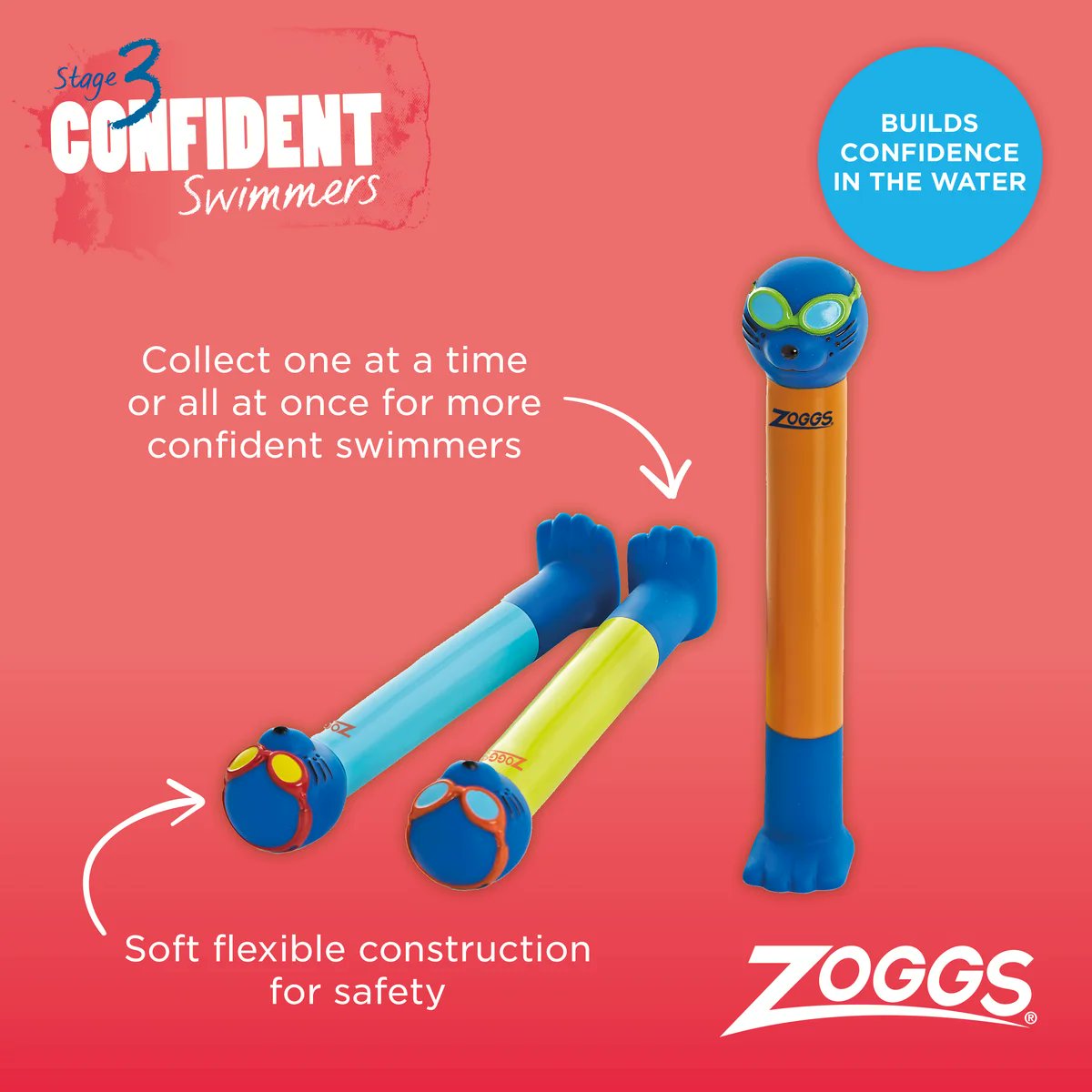 SimplySportsLtd's tweet photo. Taking the little ones to the pool can be an exciting adventure! it's all about making sure they feel safe, comfortable, and most importantly have fun in the water. Make a splash with your child's water confidence.
#zoggs #swimming https://t.co/7yugbDF1WP