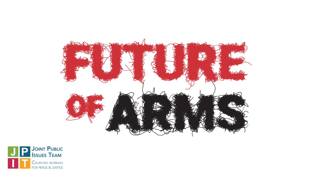 NEW: Watch the new Future of Arms Introduction Video from JPIT! This video hears from experts in the field on autonomous weapons.

🎙️ 'At the heart of the Christian message is a gospel of peace...'

Watch here: youtu.be/2zHT2gAw8R4?si… and find out more at jpit.uk/foa