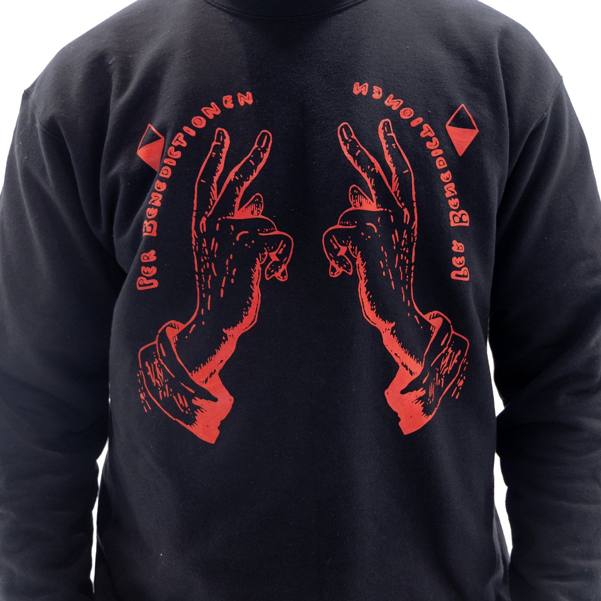 GabeNandez's tweet photo. Limited stock divination sweatshirts available now at: 
https://t.co/aKglyyRCwg
with commentary on illustrations https://t.co/22JvcXBNtP