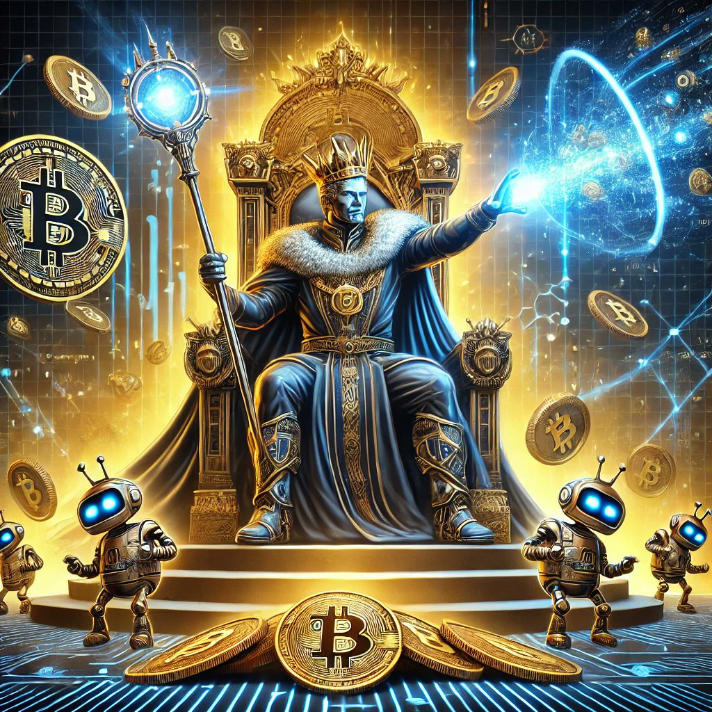 BitcoinRespect's tweet image. Execution of Bots, Loading.........