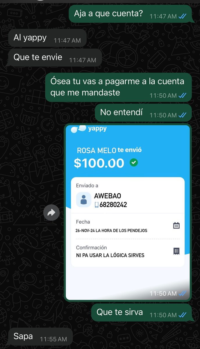 Laura M. Barante Ch. tweet media