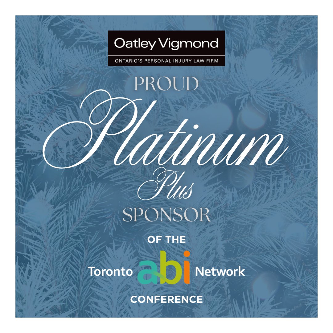 We are thrilled to have <a href="/OatleyVigmond/">Oatley Vigmond</a> as a Platinum Plus sponsor of our #ABInetworkTO conference! Don’t forget to pick up your Stanley when you visit the Oatley Vigmond x McLeish Orlando booth! #OVMOHolidayCheers!