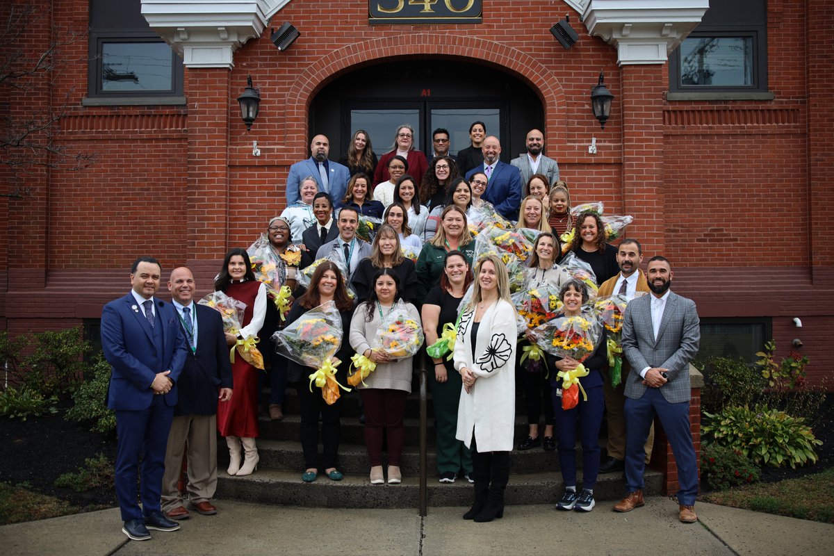 Congratulations to the Long Branch Public Schools Teachers of the Year! Your passion, hard work, and dedication make a lasting impact on our students and community. Thank you for inspiring excellence and going above and beyond every single day. You are truly making a difference!