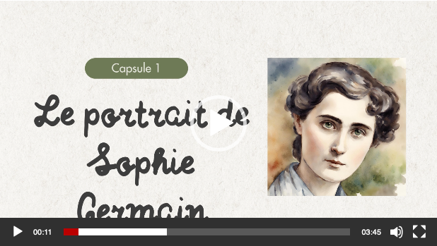 mikedave06's tweet photo. 🔥 📺 Petits portraits vidéo de grandes mathématiciennes
👧🏻👦🏼 Ces capsules vidéos sont un des nombreux leviers possibles pour lutter contre l'inégalité filles/garçons en montrant que tout est possible.
Merci à @LaetitiaUtzeri pour cette compilation
Lien🔗https://t.co/R2QGlmBWqD https://t.co/i0Frxn0irh