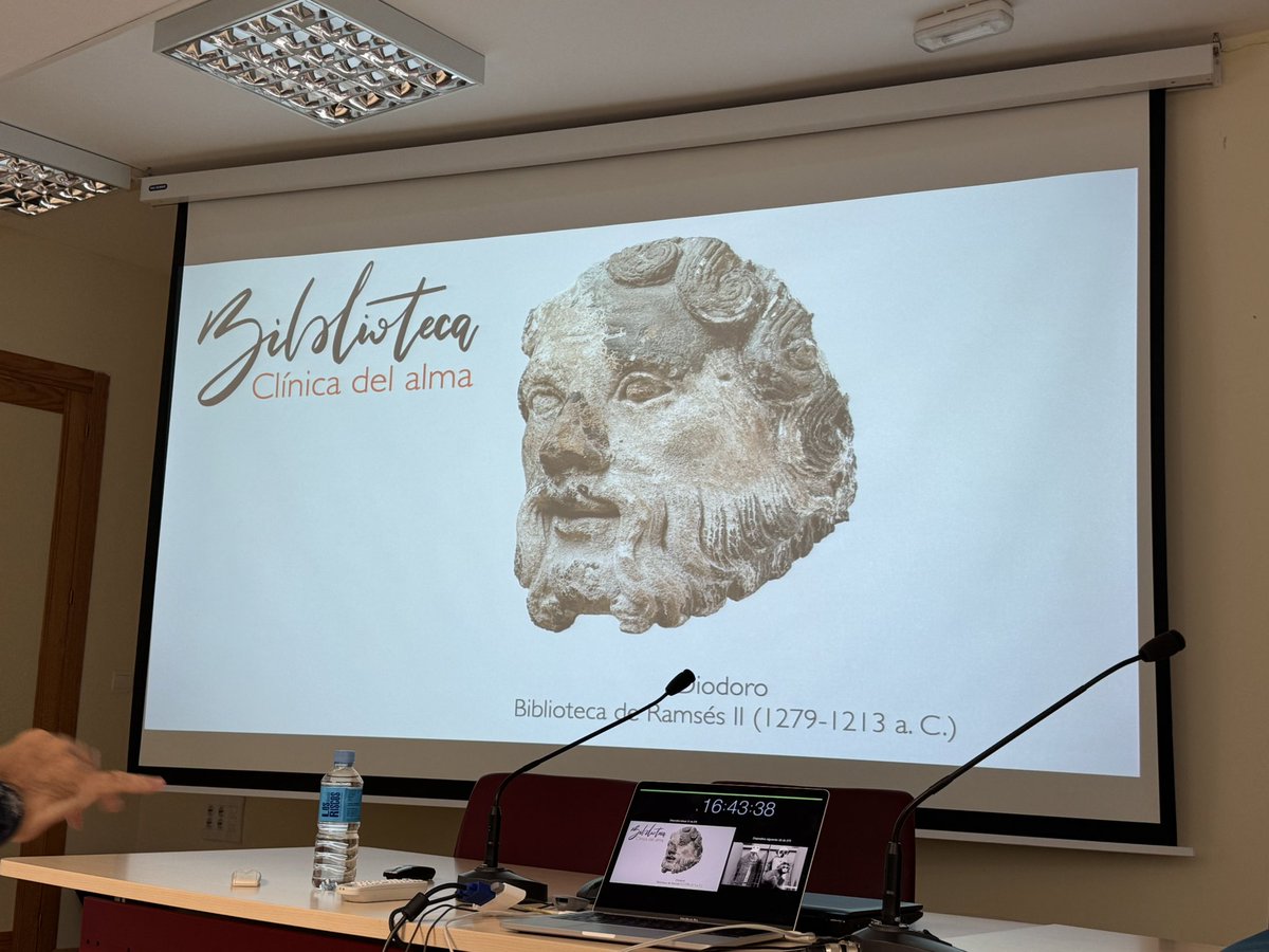raqueldelengua (@raqueldelengua) on Twitter photo El último estudio sobre lectura digital/papel junto a una cita de la antigüedad.
Así de amplio es el aprendizaje
con <a href="/_Sirolopez_/">Siro López</a> en <a href="/cepmarbellacoin/">CEP Marbella-Coin</a> El último estudio sobre lectura digital/papel junto a una cita de la antigüedad.
Así de amplio es el aprendizaje
con <a href="/_Sirolopez_/">Siro López</a> en <a href="/cepmarbellacoin/">CEP Marbella-Coin</a>