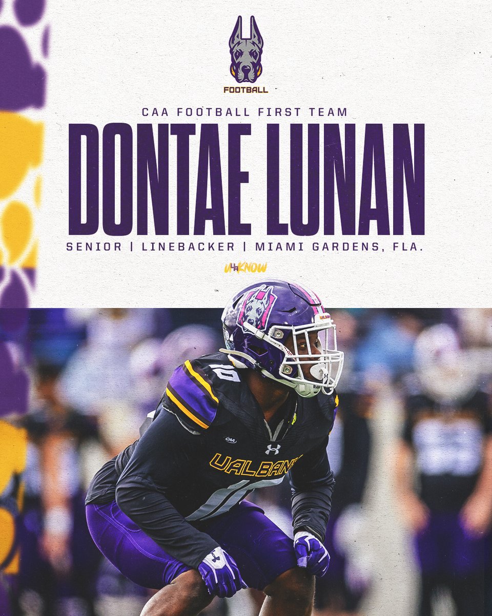 UAlbany Football tweet media