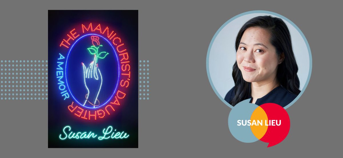 In her talks, Susan Lieu grapples with her own intergenerational trauma around beauty, how to make peace with bellyfat, and how to turn pain into power.

📣 Check out her speaker page: macmillanspeakers.com/speaker/susan-…

📺 WATCH: youtube.com/watch?v=al0Jw_…