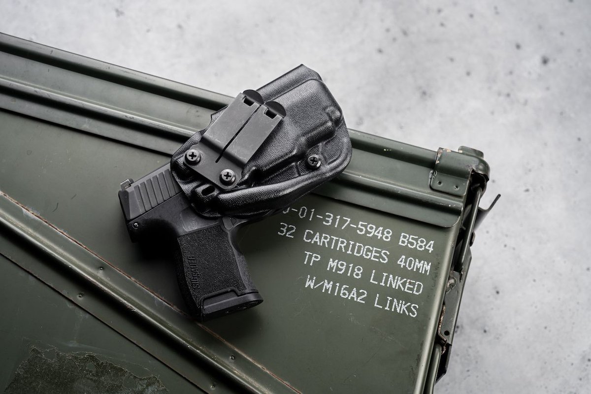 Ammo can's just have good vibes! #SigP365 #CCW PC: Tactical Camera