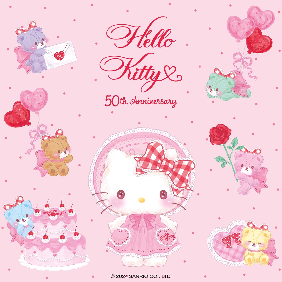 Hello Kitty Europe tweet media