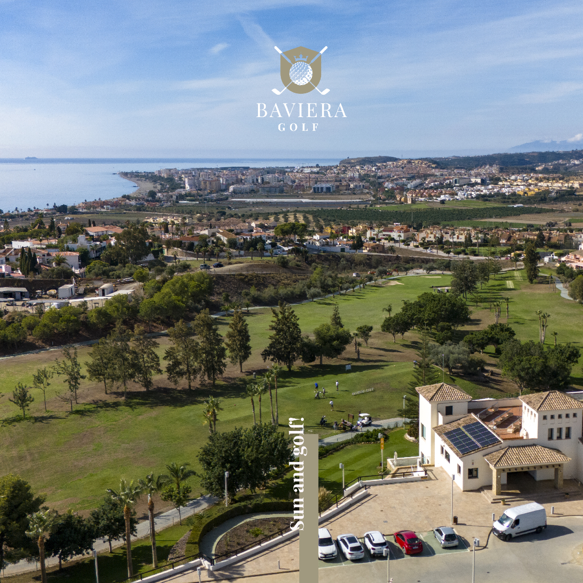 With over 300 days of sunshine a year, #LaCostadelSol is the perfect destination for golfers. So… it’s confirmed! With our privileged climate, Baviera Golf is the ideal place to enjoy an unmatched golf experience any time of the year ⛳️☀️

🔗 bit.ly/3xkoGfZ
#BavieraGolf