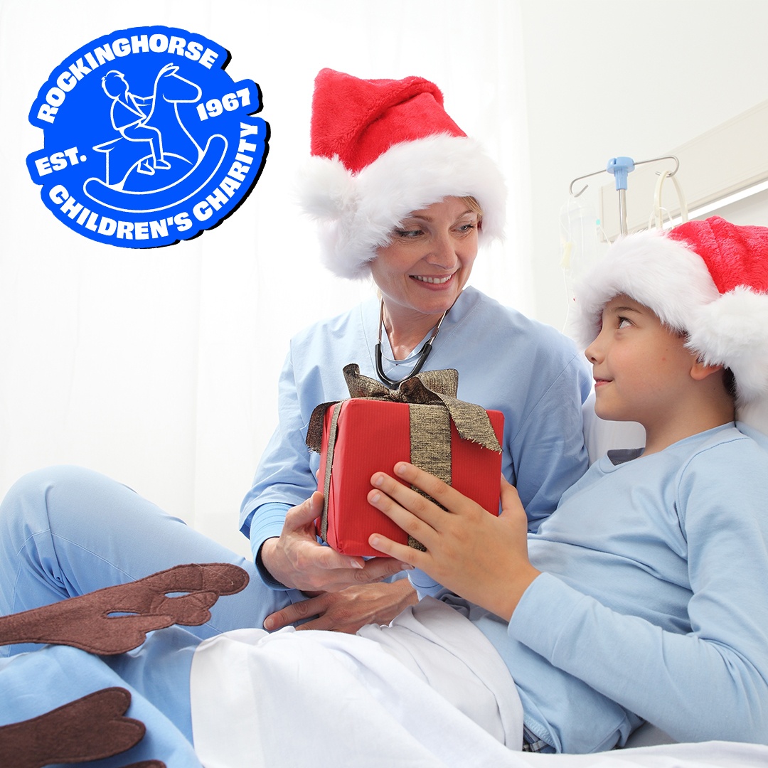 “At Rockinghorse, we support all children and their families. We do anything we can to help them feel more at home in hospital this Christmas.” - Donna Holland, CEO.

There are so many ways that you can help support this Christmas. 

Find out more ➡️ heyor.ca/tICHR4
