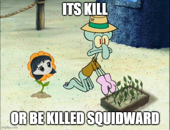 PVP not PVE
