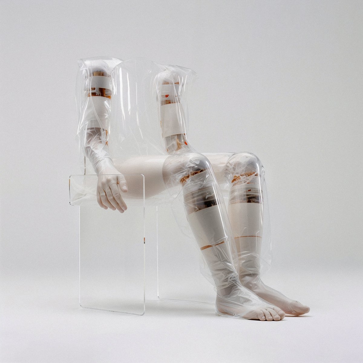 Synthetic_Copy's tweet image. human 2.0: repaired, repurposed, replaced