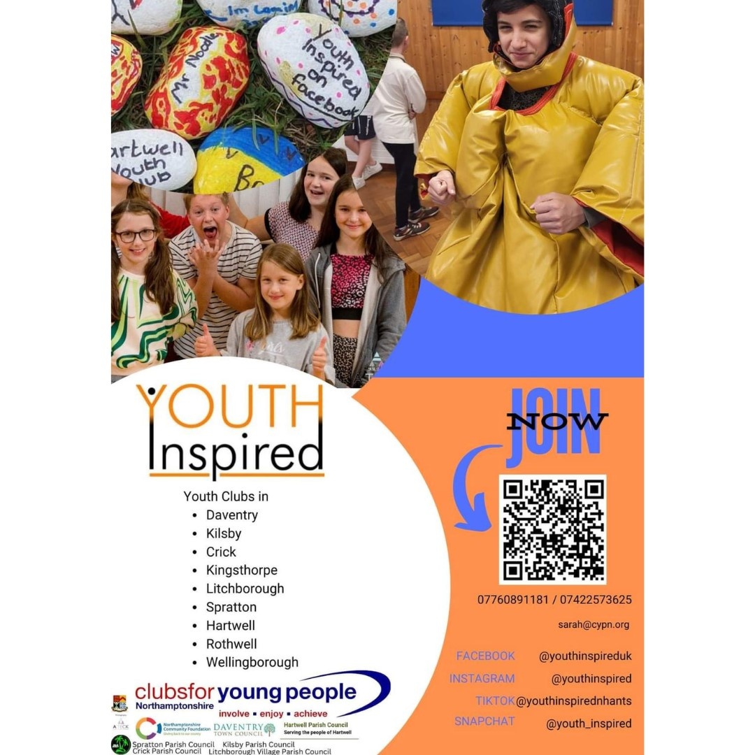 Northamptonshire Young Carers Service tweet media
