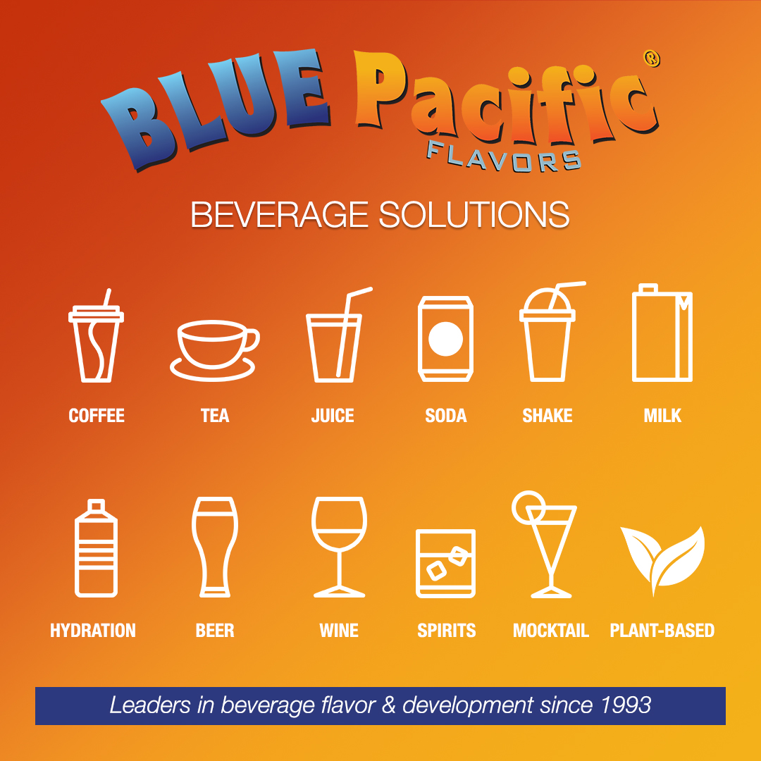 BluePacFlavors's tweet image. Did you know? We offer natural #flavor and #ingredient solutions for all major beverage categories (and plenty of emerging ones, too!) Use our #beveragedevelopment services to fast-track new product launches and innovation. We&apos;re here to help:
bluepacificflavors.com/about-us/conta…