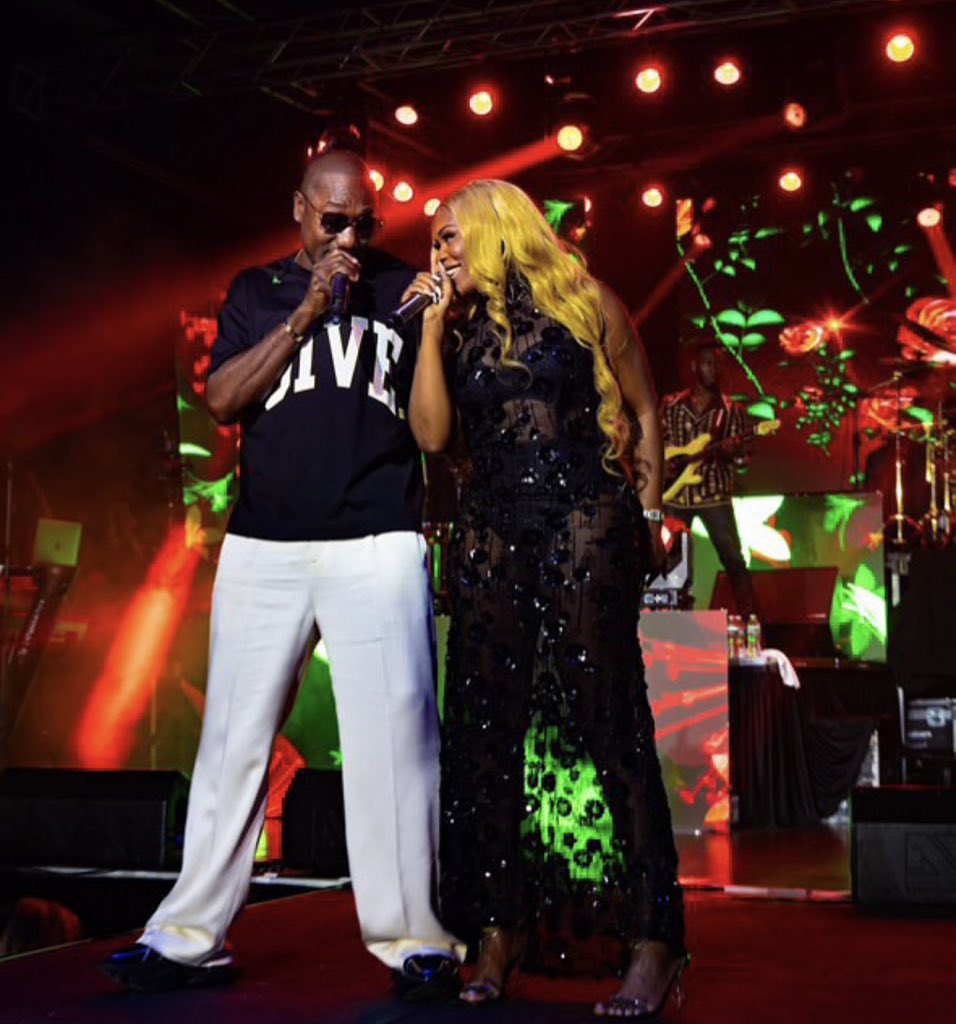 Golden Voice <a href="/rutshelle/">Rutshelle Guillaume</a> 🔥