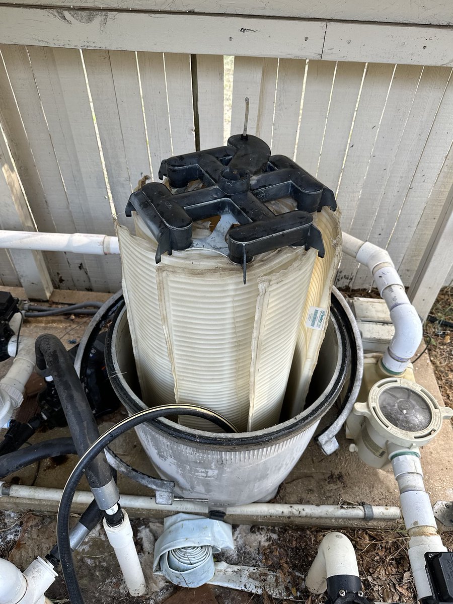 pools_precision's tweet image. Ever noticed a crack in your pool or a malfunctioning filter? Our pool repair service can fix it all! Stay ahead of damage and enjoy a pristine pool. Dive into quality service today. #PoolRepairs
poolcareboerne.com/about_us