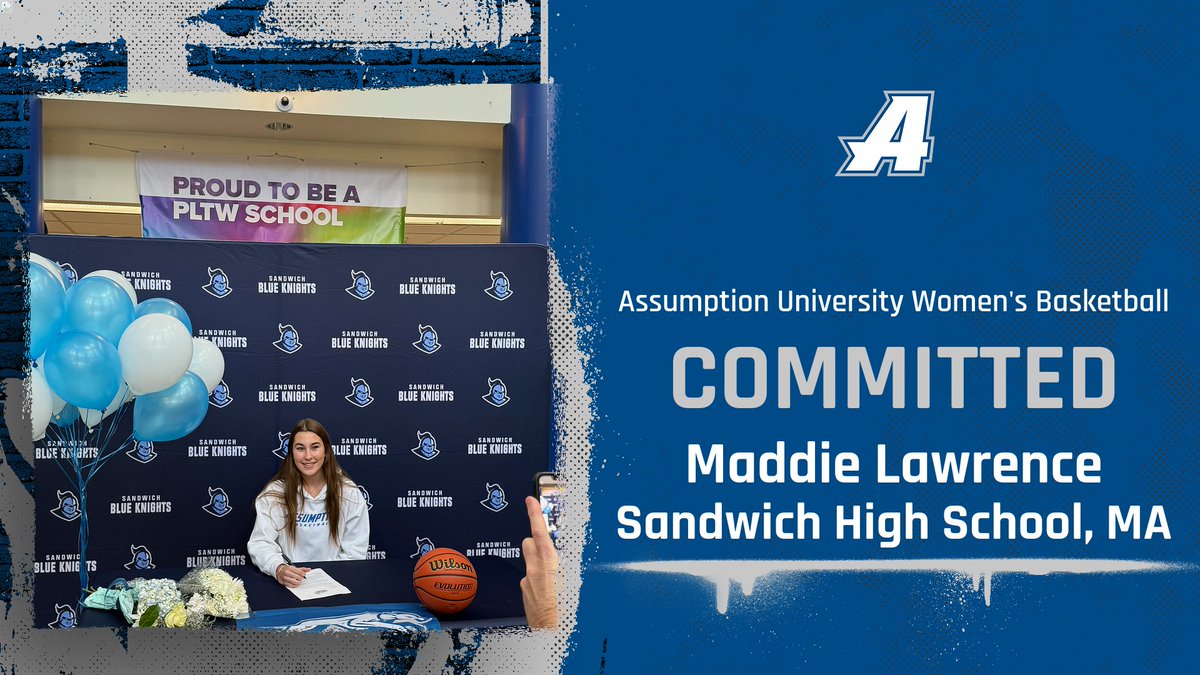 Welcome to our Assumption Women's Basketball Greyhound Family
<a href="/MadieLawrence79/">Madison</a> @goAssumptionU