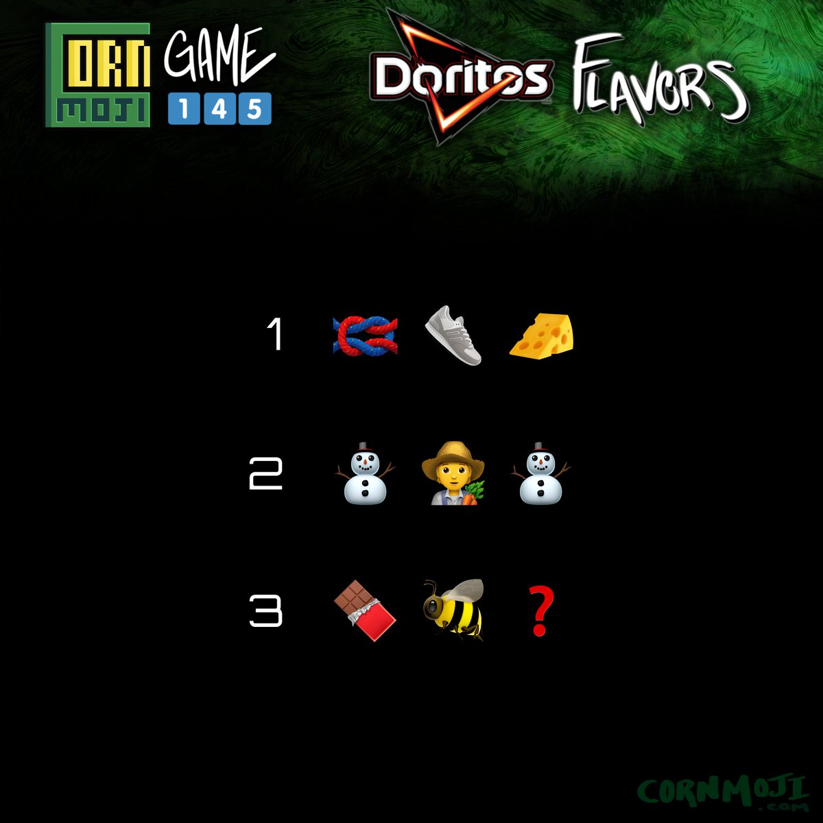 cornmoji.com New Puzzle Every Tuesday tweet media