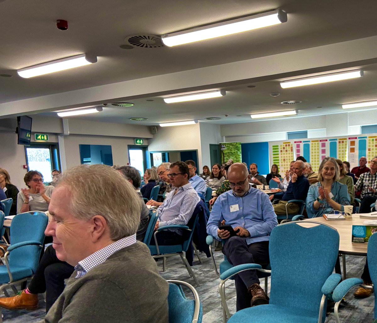 Jo Smith (@josmithdwt) on Twitter photo Great to be spending a couple of days with fellow colleagues at the <a href="/WildlifeTrusts/">The Wildlife Trusts</a> leaders conference. “Now is the time for action!” Great to be spending a couple of days with fellow colleagues at the <a href="/WildlifeTrusts/">The Wildlife Trusts</a> leaders conference. “Now is the time for action!”